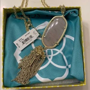 Kendra Scott Rayne necklace
